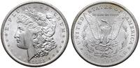 1 dolar 1881 S, San Francisco, typ Morgan, piękn