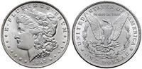 1 dolar 1897, Filadelfia, typ Morgan, piękny
