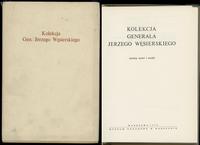wydawnictwa polskie, Kolekcja generała Jerzego Węsierskiego - katalog monet i medali; red. Andr..