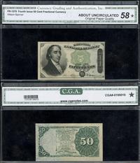 Stany Zjednoczone Ameryki (USA), 50 centów, 1873