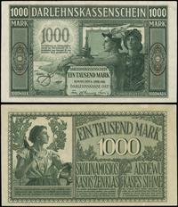 1.000 marek polskich 4.04.1918, seria A, numerac