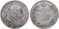 Polska, rubel, 1846 M-W