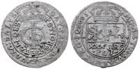 Polska, tymf (złotówka), 1665 A-T