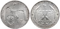Niemcy, 3 marki, 1929/A