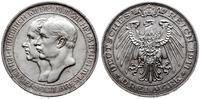 3 marki 1911/A, Berlin, 100- lecie Uniwersytetu 