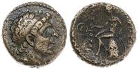 brąz 281-261, Antiochia, Aw: Głowa króla w prawo