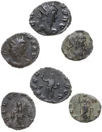 Cesarstwo Rzymskie, zestaw 3 antoninianów