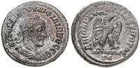 Rzym Kolonialny, tetradrachma bilonowa, 244-249