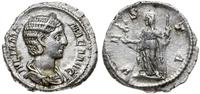 denar 226, Rzym, Aw: Popiersie cesarzowej w praw
