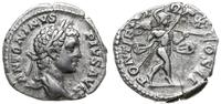 denar 207, Rzym, Aw: Popiersie cesarza w prawo, 