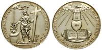 medal religijny autorstwa J. Höhna z 1629, Aw: A