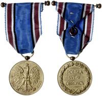 Polska, medal pamiątkowy Za Wojnę 1918-1921