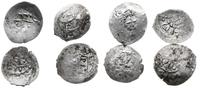 zestaw czterech denarów bez daty (ok. 1392-1394)
