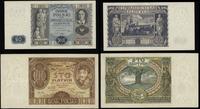 zestaw banknotów o nominałach:, 100 złotych 28.0