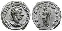 denar 217, Rzym, Aw: Popiersie w prawo i napis I