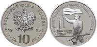 Polska, 10 złotych, 1995