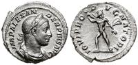 denar 231-232, Rzym, Aw: Popiersie w prawo i nap