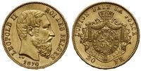 20 franków 1870, złoto 6.44 g, Fr. 412