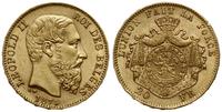 20 franków 1875, złoto 6.45 g, Fr. 412
