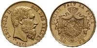 20 franków 1876, złoto 6.43 g, Fr. 412