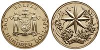 100 dolarów 1979, Gwiazda betlejemska, złoto '50