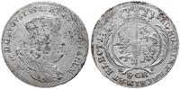 dwuzłotówka 1753 E-C, Lipsk, "efraimek", mała cy