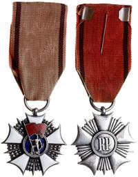 Order Sztandaru Pracy RP, II klasa, wykonanie Me