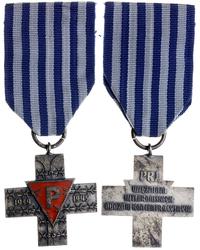 Krzyż Oświęcimski, wykonanie Mennica Państwowa, 