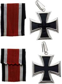 Krzyż Rycerski Krzyża Żelaznego wzór 57, żelazo 