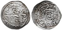 Polska, denar z lat 1146-1157