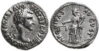 denar 97, Rzym, Aw: Głowa cesarza w prawo i napi