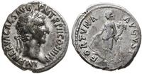 denar 97, Rzym, Aw: Głowa cesarza w prawo i napi