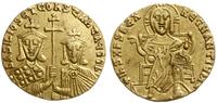 Bizancjum, solidus, 871-886