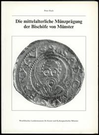 wydawnictwa zagraniczne, Peter Ilisch; Die mittelalterliche Münzprägung der Bischöfe von Münster; M..