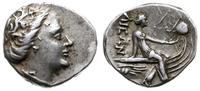 Grecja i posthellenistyczne, tetrobol, 197-146 pne
