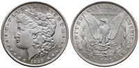 dolar 1889, Filadelfia, typ Morgan, piękny