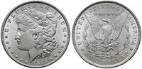 dolar 1897, Filadelfia, typ Morgan, piękny