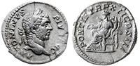 denar 209, Rzym, Aw: Głowa w prawo i napis ANTON