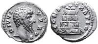 denar 169, Rzym, Aw: Popiersie cesarza w prawo i