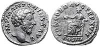 denar 163, Rzym, Aw: Popiersie w prawo i napis I