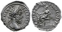 Cesarstwo Rzymskie, denar, 187-188