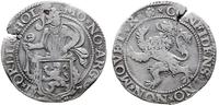 talar lewkowy (leeuwendaalder) 1576, srebro 26.7