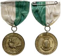 medal bractwa kurkowego 1924 r., Aw: Snopek pod 