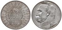 Polska, 5 złotych, 1934/S