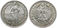 3 marki 1928/A, Berlin, 900-lecie Naumburga, pię