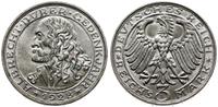 3 marki 1928/D, Monachium, 400. rocznica śmierci