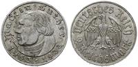 2 marki 1933/E, Muldenhütten, moneta wybita z ok