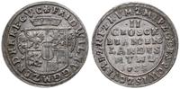 2 grosze 1653, Berlin, ładne, v. Schrötter 977