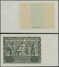 50 złotych  11.11.1936, seria AB, numeracja 1666