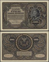 1.000 marek polskich 23.08.1919, III serja AS, N